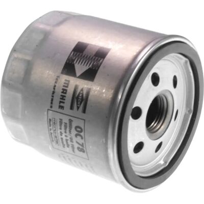 MAHLE OC 78 oljefilter - För Audi Quattro 200 C3 C2 MAHLE OC 78 oljefilter - För Audi Quattro 200 C3 C2