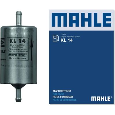 KNECHT KL 14 Polttoaineen suodatin - Polttoaineen suodatin KNECHT KL 14 Polttoaineen suodatin - Polttoaineen suodatin