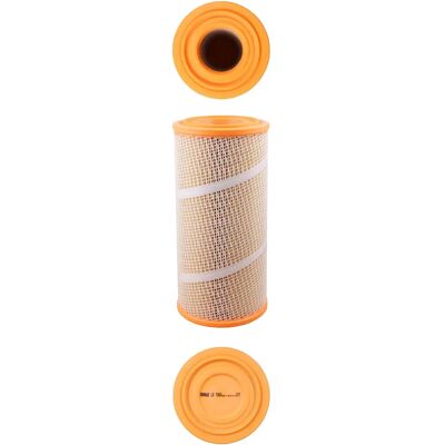 MAHLE LX 7060 Air Filter - Original Quality, 340mm Height, 157mm Diameter MAHLE LX 7060 Air Filter - Original Quality, 340mm Height, 157mm Diameter