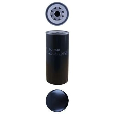 Filtru de ulei Knecht OC 246 - Spin-on, 107,9mm, 260,9mm, 93mm Filtru de ulei Knecht OC 246 - Spin-on, 107,9mm, 260,9mm, 93mm