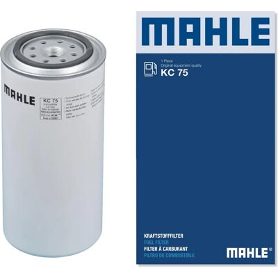 Φίλτρο καυσίμου KNECHT KC 75 - Βίδωμα, M18x1,5, 212,5mm Φίλτρο καυσίμου KNECHT KC 75 - Βίδωμα, M18x1,5, 212,5mm