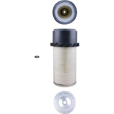 MAHLE ORIGINAL LX 649 Bil Luftfilter - Passer for SUV MAHLE ORIGINAL LX 649 Bil Luftfilter - Passer for SUV