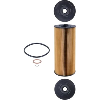 KNECHT OLEJOVÝ FILTR OX 137D - Olejový filtr KNECHT OLEJOVÝ FILTR OX 137D - Olejový filtr