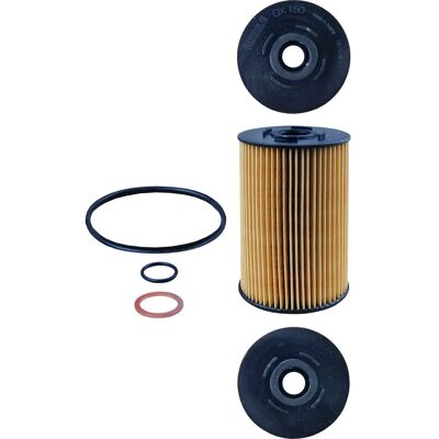 Φίλτρο Λαδιού Knecht OX 150D1 - Υψηλής Ποιότητας Φίλτρο Mercedes-Benz T2/ln1 Φίλτρο Λαδιού Knecht OX 150D1 - Υψηλής Ποιότητας Φίλτρο Mercedes-Benz T2/ln1