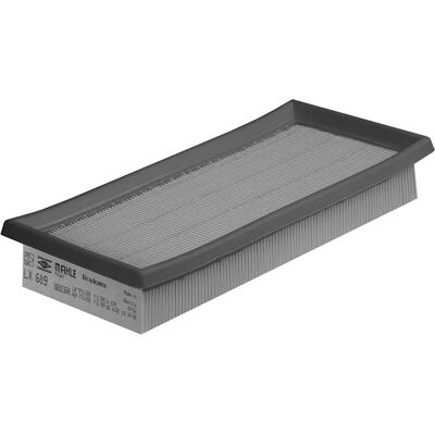 KNECHT LX 689 Luftfilter - Bilfilter 47,3mm x 288mm x 134mm KNECHT LX 689 Luftfilter - Bilfilter 47,3mm x 288mm x 134mm