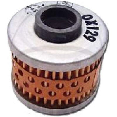 Filtre à huile Knecht OX 129 - Pour BMW, Aprilia, Peugeot Filtre à huile Knecht OX 129 - Pour BMW, Aprilia, Peugeot