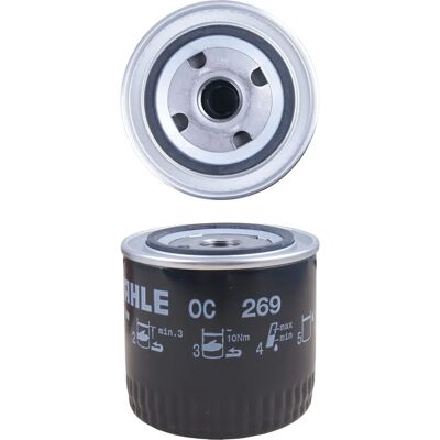 Filtr oleju Knecht OC 269 Filtr oleju Knecht OC 269