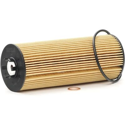MAHLE Original Ölfilter OX 164D - Filtereinsatz - 73 mm Durchmesser MAHLE Original Ölfilter OX 164D - Filtereinsatz - 73 mm Durchmesser