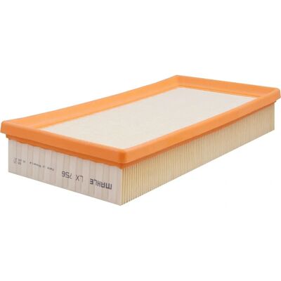 Filtro de aire MAHLE LX 756 para coche Filtro de aire MAHLE LX 756 para coche