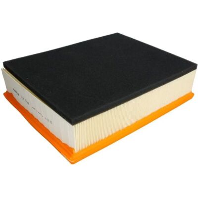 Luftfilter MAHLE LX 538 - Filterindsats Luftfilter MAHLE LX 538 - Filterindsats