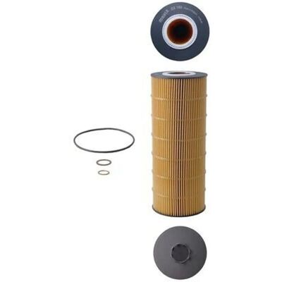 Knecht Mahle Oil Filter OX 168D - Oil Filter Knecht Mahle Oil Filter OX 168D - Oil Filter