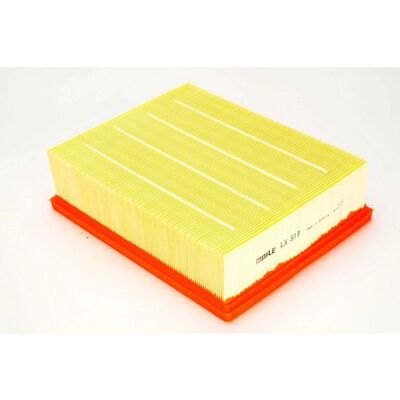 KNECHT LX 819 Luftfilter - Til Audi A4 B6 KNECHT LX 819 Luftfilter - Til Audi A4 B6