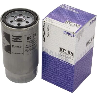 KNECHT Polttoainepuhdistin KC 98 - Polttoainepuhdistin KNECHT Polttoainepuhdistin KC 98 - Polttoainepuhdistin