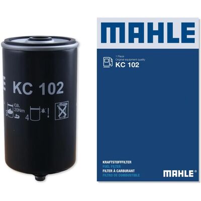 Filtru de Combustibil Mahle KC 102 - Filtru de Combustibil Filtru de Combustibil Mahle KC 102 - Filtru de Combustibil
