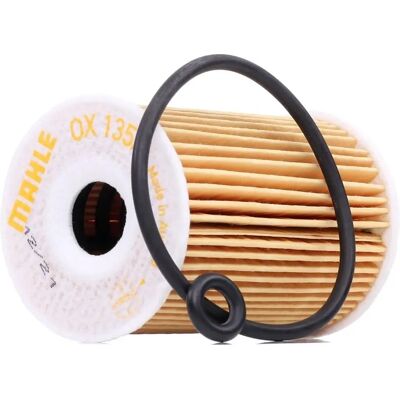 Filtre à huile MAHLE Original - Ø53mm, pour Mercedes-Benz, Ford, Renault - Publicité Filtre à huile MAHLE Original - Ø53mm, pour Mercedes-Benz, Ford, Renault - Publicité