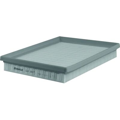 MAHLE LX 887 Filter - Luftfilter MAHLE LX 887 Filter - Luftfilter