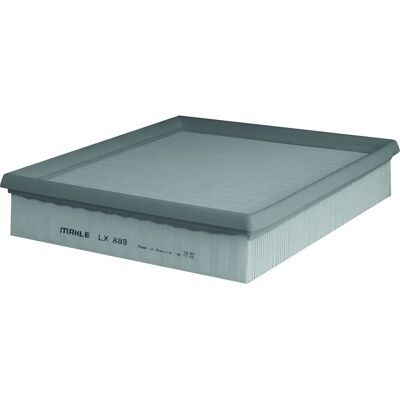 MAHLE LX 889 Ilmansuodatin - Ilmansuodatin MAHLE LX 889 Ilmansuodatin - Ilmansuodatin