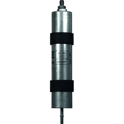 Filtro carburante Knecht KL 100/1 - Filtro in linea per Mercedes-Benz Classe A Filtro carburante Knecht KL 100/1 - Filtro in linea per Mercedes-Benz Classe A