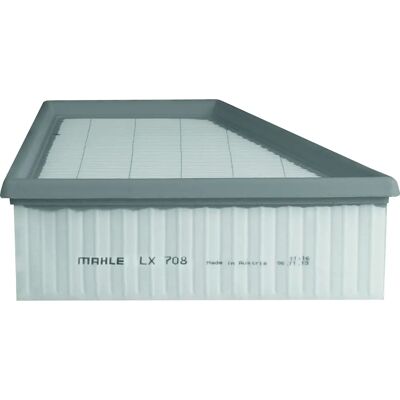MAHLE LX 708 Luftfilter - Luftfilter MAHLE LX 708 Luftfilter - Luftfilter