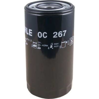 Filtro Olio Knecht OC 267 - Vite, M30x2, 107.5mm Filtro Olio Knecht OC 267 - Vite, M30x2, 107.5mm