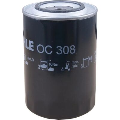 MAHLE Mercedes-Benz Fiat Volvo Oljefilter - Oljefilter MAHLE Mercedes-Benz Fiat Volvo Oljefilter - Oljefilter