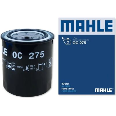 Filtre à huile MAHLE Original OC 275 - Filtre à huile Filtre à huile MAHLE Original OC 275 - Filtre à huile