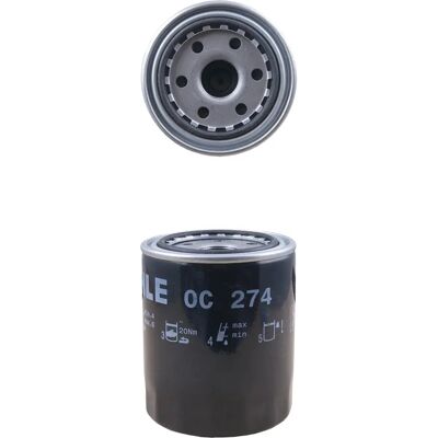 KNECHT OC 274 Oliefilter - Passer til Hyundai, Mazda, Ford, Seat KNECHT OC 274 Oliefilter - Passer til Hyundai, Mazda, Ford, Seat