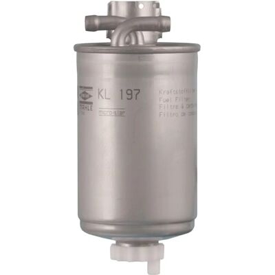 KNECHT KL 197 Bränslefilter - Bränslefilter KNECHT KL 197 Bränslefilter - Bränslefilter