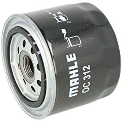 Filtre à huile KNECHT OC 312 - Land Rover, MG, Visseur, Soupape de décharge Filtre à huile KNECHT OC 312 - Land Rover, MG, Visseur, Soupape de décharge
