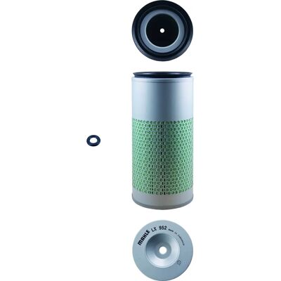 MAHLE LX 952 Luftfilter - Land Rover Defender MAHLE LX 952 Luftfilter - Land Rover Defender