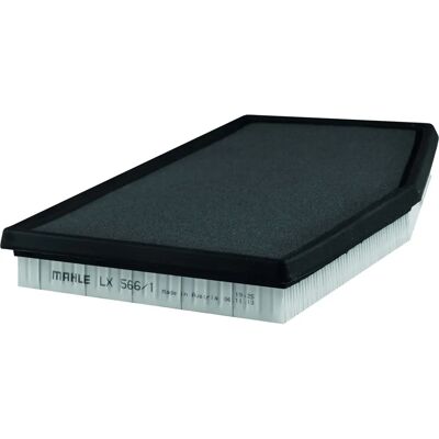 KNECHT LX 566/1 Luftfilter - Høyde 32,3mm, Bredde 178mm, Lengde 242mm - Luftfilter KNECHT LX 566/1 Luftfilter - Høyde 32,3mm, Bredde 178mm, Lengde 242mm - Luftfilter