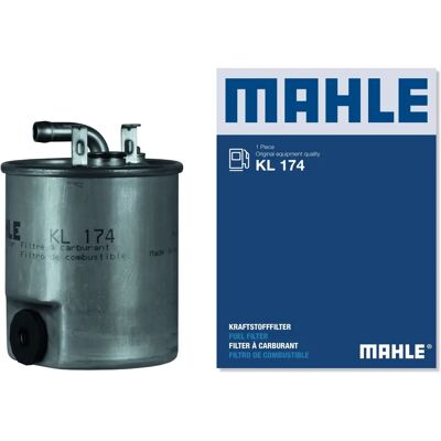 MAHLE KL 174 Kraftstofffilter - In-Line Filter MAHLE KL 174 Kraftstofffilter - In-Line Filter