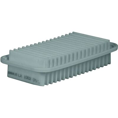 Mahle LX 1002 Luftfilter - Kompatibel mit Toyota, Subaru, Daihatsu Mahle LX 1002 Luftfilter - Kompatibel mit Toyota, Subaru, Daihatsu