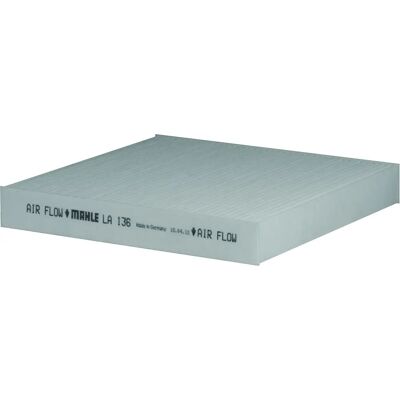 KNECHT LA 136 Luftfilter für Passagierraum KNECHT LA 136 Luftfilter für Passagierraum