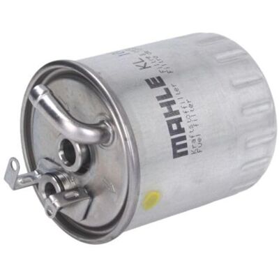 KNECHT Kraftstofffilter - Leitungsfilter, Ø 86,5mm, 126mm, 10mm Anschluss KNECHT Kraftstofffilter - Leitungsfilter, Ø 86,5mm, 126mm, 10mm Anschluss