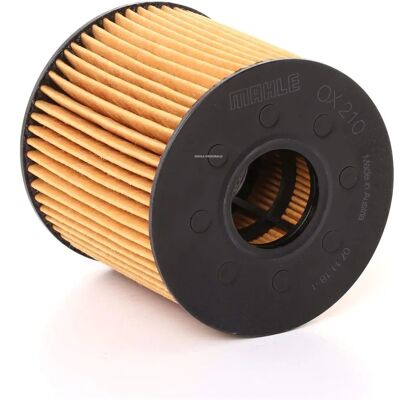 Knecht OX 210D Oliefilter - Kompatibelt med Nissan, Opel, GMC, Renault, Vauxhall Knecht OX 210D Oliefilter - Kompatibelt med Nissan, Opel, GMC, Renault, Vauxhall