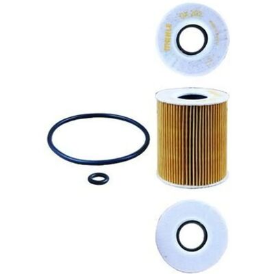 MAHLE ORIGINAL OX 203D Oliefilter - Mazda 6, CX-7, BMW 3 Serie MAHLE ORIGINAL OX 203D Oliefilter - Mazda 6, CX-7, BMW 3 Serie