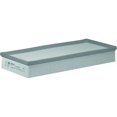 MAHLE ORIGINAL Levegőszűrő LX 792 - Levegőszűrő MAHLE ORIGINAL Levegőszűrő LX 792 - Levegőszűrő