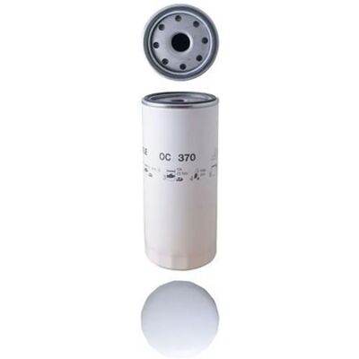 Oljenfilter Knecht / Mahle OC 370 - Oljenfilter Oljenfilter Knecht / Mahle OC 370 - Oljenfilter