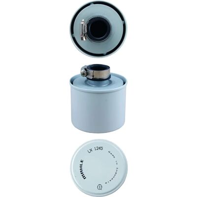 Volvo LX1245 Luftfilter - Hochwertig, Einfach zu Installieren, Langlebig Volvo LX1245 Luftfilter - Hochwertig, Einfach zu Installieren, Langlebig