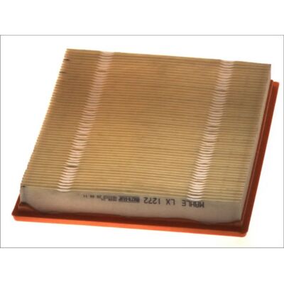KNECHT LX 1272 - Luftfilter KNECHT LX 1272 - Luftfilter