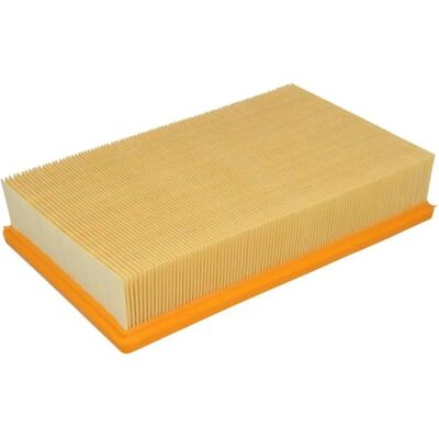 Luftfilter KNECHT LX 1216 - Filterindsats Luftfilter KNECHT LX 1216 - Filterindsats