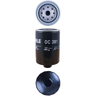 Fendt Oljefilter - Skruvtyp - Diameter 93,4mm Fendt Oljefilter - Skruvtyp - Diameter 93,4mm