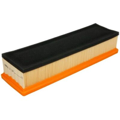 MAHLE KNECHT LX 1287 Luftfilter - Filterpatron MAHLE KNECHT LX 1287 Luftfilter - Filterpatron