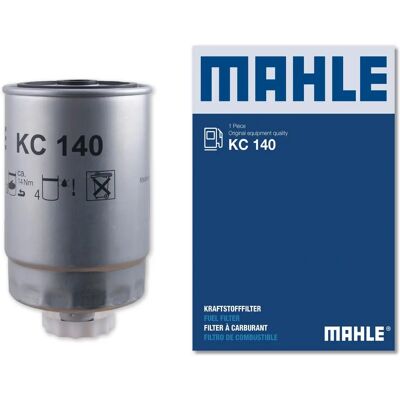 KNECHT KC 140 Kraftstofffilter - Hochwertige Kraftstofffiltration für Volvo XC90 I, Citroën, Peugeot Boxer KNECHT KC 140 Kraftstofffilter - Hochwertige Kraftstofffiltration für Volvo XC90 I, Citroën, Peugeot Boxer