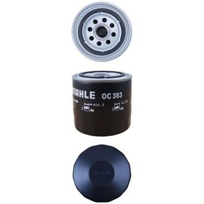 Mahle Ölfilter OC 383 - Ölfilter Mahle Ölfilter OC 383 - Ölfilter