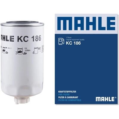 KNECHT KC 186 Kraftstofffilter - Motorenschutz KNECHT KC 186 Kraftstofffilter - Motorenschutz