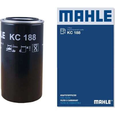 Filtro Carburante KNECHT KC 188 - Compatibile con VW, Nissan, Iveco Filtro Carburante KNECHT KC 188 - Compatibile con VW, Nissan, Iveco