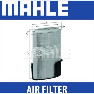 KNECHT LX 1009/6 Luftfilter - Luftfilter KNECHT LX 1009/6 Luftfilter - Luftfilter