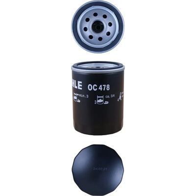 Filtro olio KNECHT OC 478 - Filtro Olio Filtro olio KNECHT OC 478 - Filtro Olio
